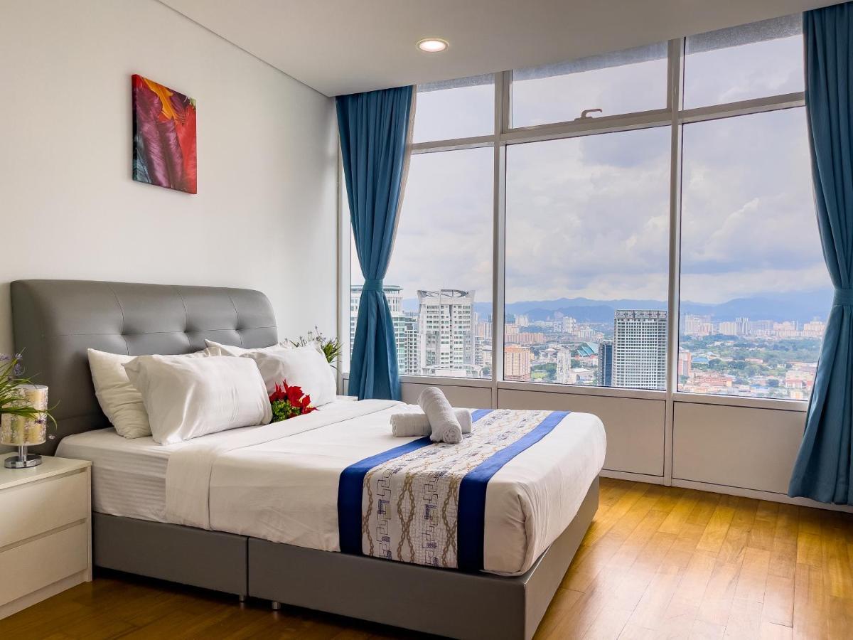Vortex Suites Kl City Center Kuala Lumpur Exterior foto