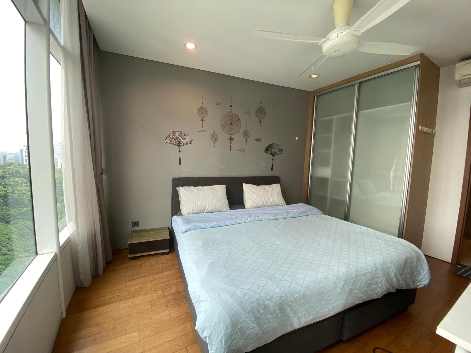 Vortex Suites Kl City Center Kuala Lumpur Exterior foto
