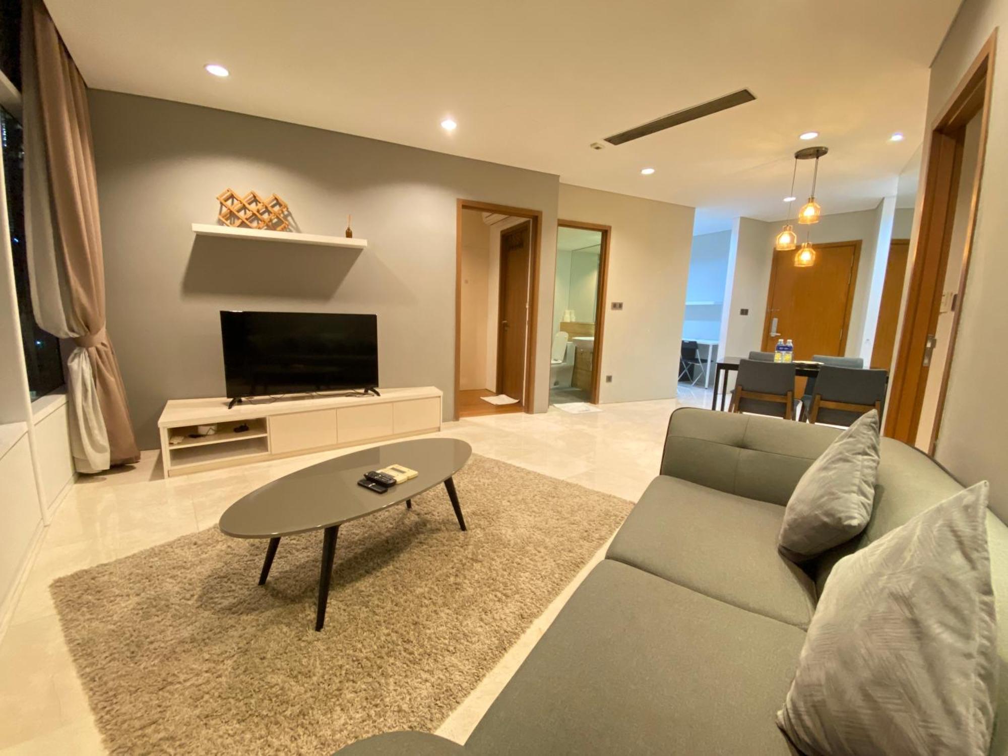 Vortex Suites Kl City Center Kuala Lumpur Zimmer foto