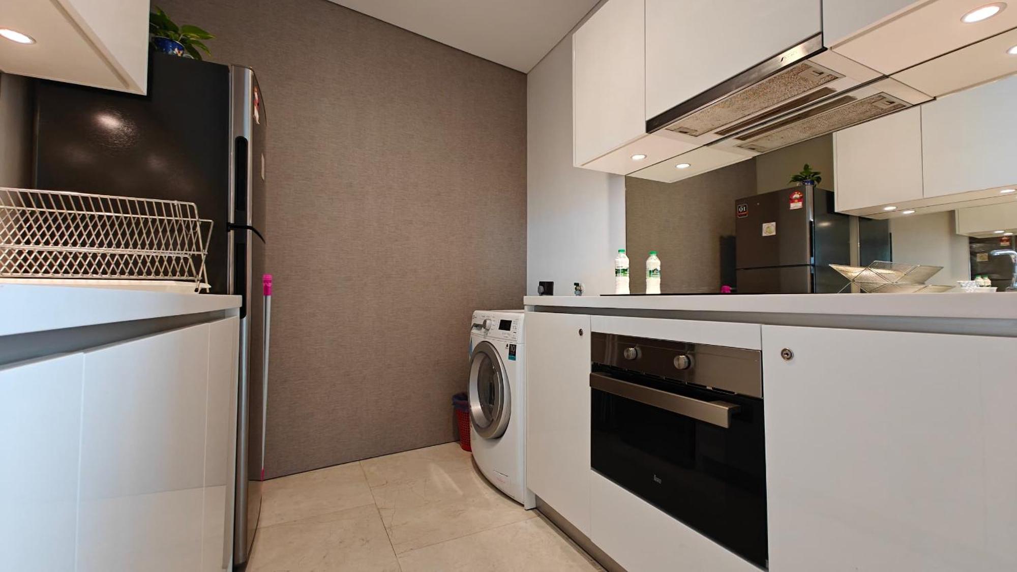Vortex Suites Kl City Center Kuala Lumpur Zimmer foto