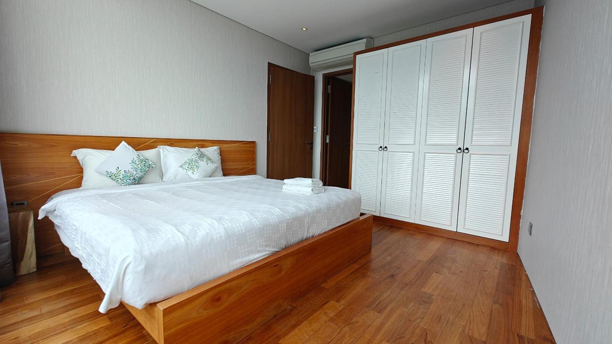 Vortex Suites Kl City Center Kuala Lumpur Zimmer foto